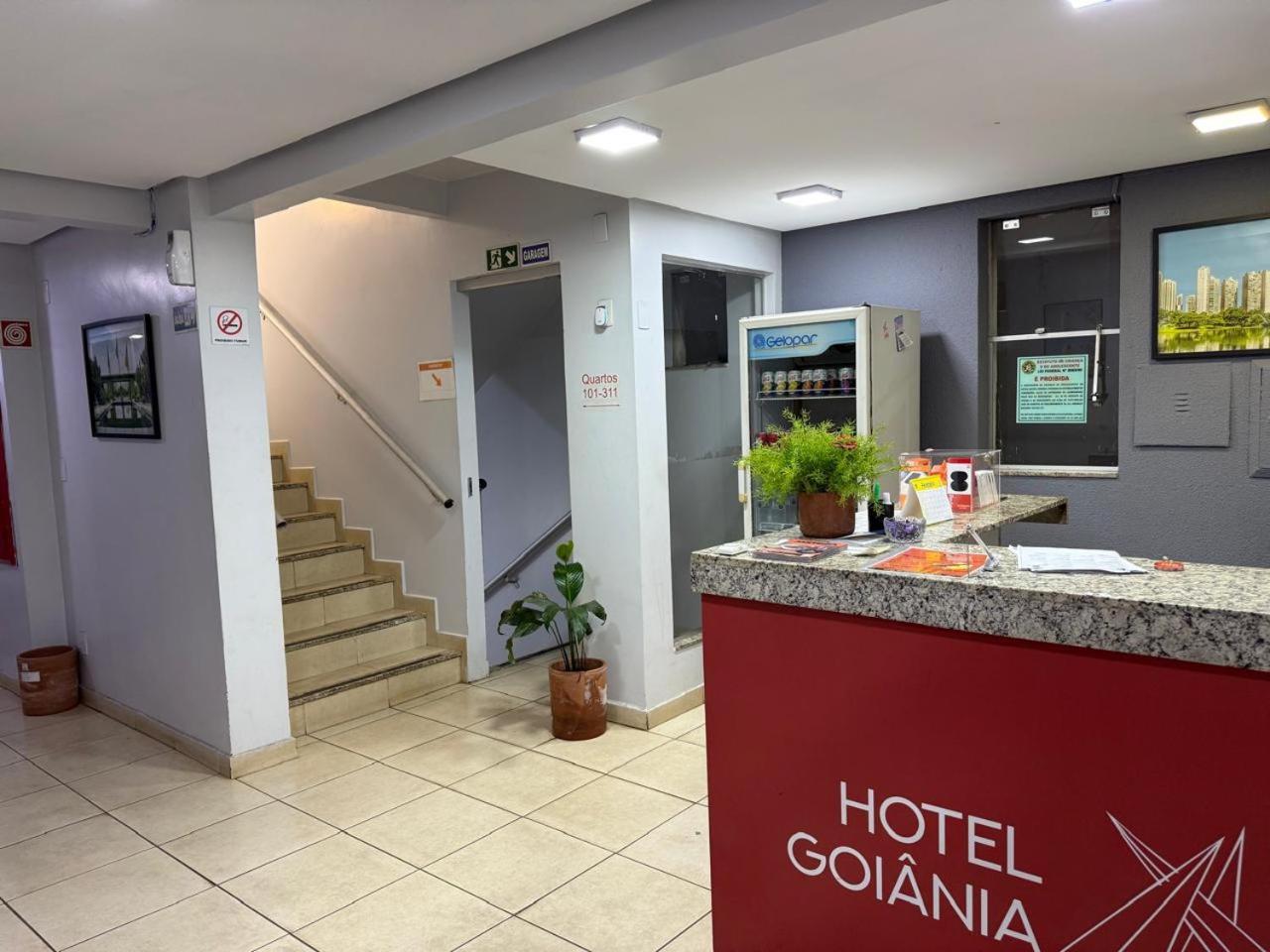 Hotel Goiania — Photos 1