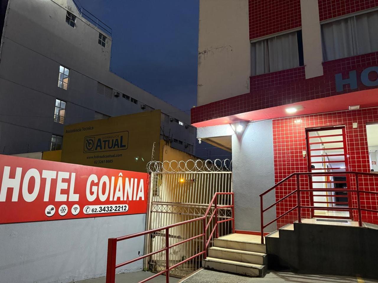 Hotel Goiania — Photos 2